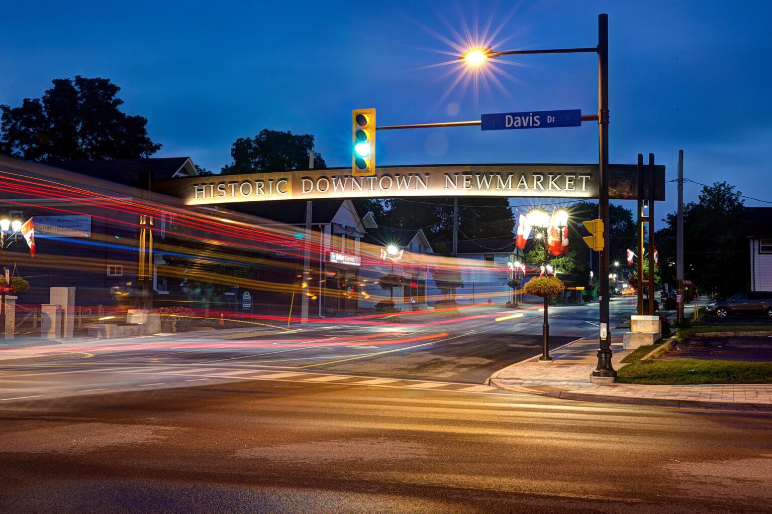Newmarket Cityscape | Riverwalk Wealth | Newmarket Ontario ON